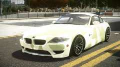 BMW Z4 M-Sport S1 para GTA 4