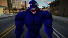 Venom from Ultimate Spider-Man 2005 v27 para GTA San Andreas