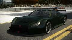 Nissan GT-R X-Racing V1.0 para GTA 4