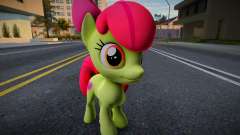 My Little Pony Cutie Mark Crusaders 2 para GTA San Andreas
