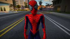 Spider-Man from Ultimate Spider-Man 2005 v3 para GTA San Andreas