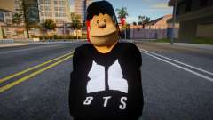 Jaiko para GTA San Andreas