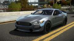 Shelby GT350R G-Racing para GTA 4