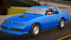 1982 Pontiac Sunbird para GTA San Andreas