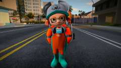 GrizzOctFB para GTA San Andreas