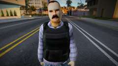 Policía encubierto para GTA San Andreas