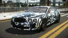 Bentley Continental R-Sport S4 para GTA 4