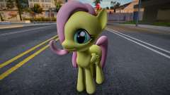 My Little Pony Filly Fluttershy para GTA San Andreas