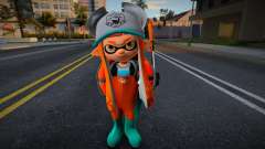 GrizzInkFA para GTA San Andreas