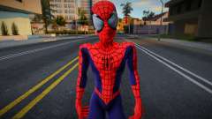 Spider-Man from Ultimate Spider-Man 2005 v4 para GTA San Andreas