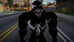 Venom from Ultimate Spider-Man 2005 v19 para GTA San Andreas