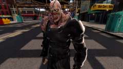 Resident Evil 3 Nemesis para GTA 4