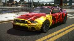 Ford Mustang GT G-Racing S13 para GTA 4