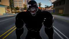 Venom from Ultimate Spider-Man 2005 v38 para GTA San Andreas