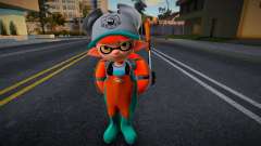 GrizzInkMF para GTA San Andreas