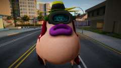 OctStrkr para GTA San Andreas