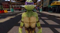 Donatello para GTA 4