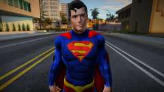 Superman REEVES para GTA San Andreas