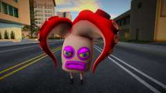 TwntclA para GTA San Andreas