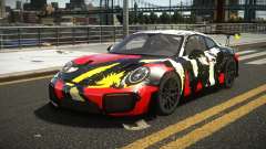 Porsche 911 GT2 G-Racing S8 para GTA 4