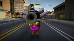 OctCptrB para GTA San Andreas