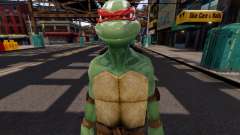 Raphael para GTA 4