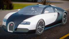 Bugatti Veyron Rocket para GTA San Andreas