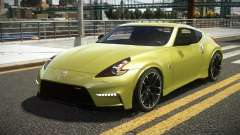 Nissan 370Z X-Racing para GTA 4