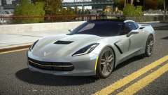 Chevrolet Corvette MW Racing para GTA 4