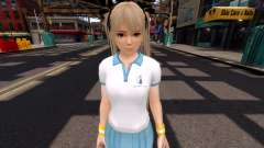 Dead or Alive 5: Ultimate - Marie Rose Newcomer para GTA 4