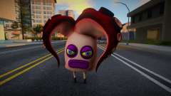 TwntclB para GTA San Andreas