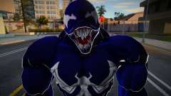 Venom from Ultimate Spider-Man 2005 v13 para GTA San Andreas