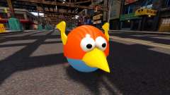 Angry Birds Space 2 para GTA 4