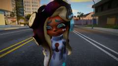 Marina Ordr para GTA San Andreas