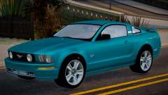 Ford Mustang GT 2006 Award para GTA San Andreas