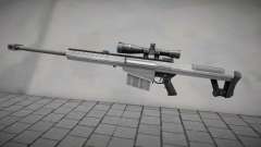 M82B Normal De Free Fire para GTA San Andreas