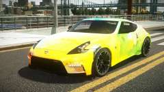 Nissan 370Z X-Racing S2 para GTA 4