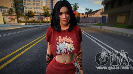 Skin Random 880 v1 para GTA San Andreas