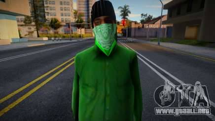 Grove Street OG para GTA San Andreas