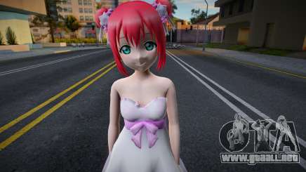 Ruby Gacha 12 para GTA San Andreas