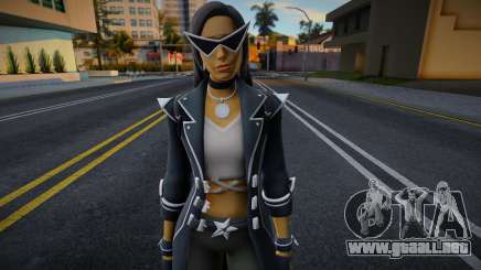 Chica Fortnite 1 para GTA San Andreas