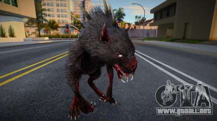 Chupacabra para GTA San Andreas