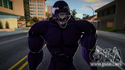 Venom from Ultimate Spider-Man 2005 v30 para GTA San Andreas