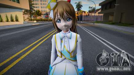 Shizuku Gacha 5 para GTA San Andreas