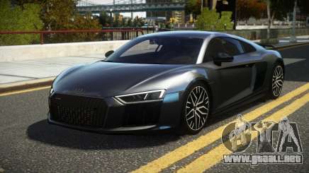 Audi R8 V10 Plus Racing para GTA 4