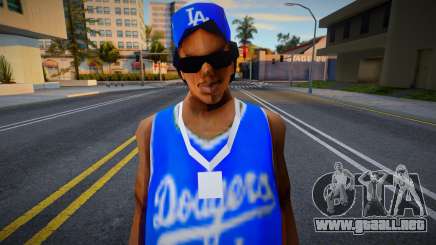 Cripz5 para GTA San Andreas