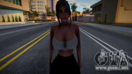 Top & Falda 2 para GTA San Andreas