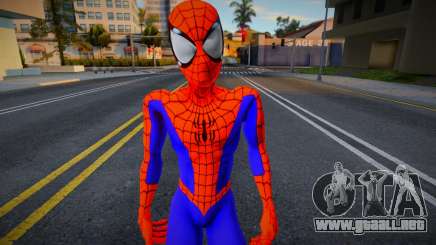 Spider-Man from Ultimate Spider-Man 2005 v6 para GTA San Andreas