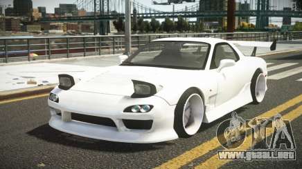 Mazda RX-7 X-Sport V1.1 para GTA 4