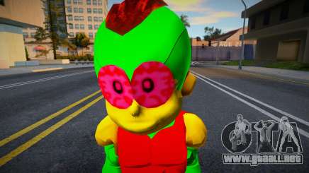 Iron lion para GTA San Andreas